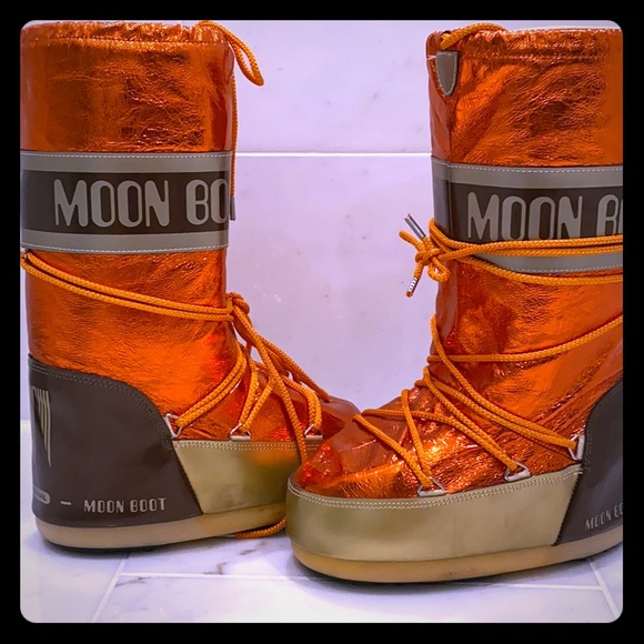 ❌SOLD❌Winter moon boot - Picture 1 of 1